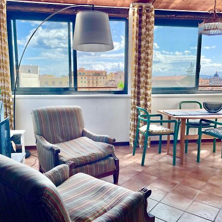 Ferienwohnung Loft Aragonese Palermo Exterior foto