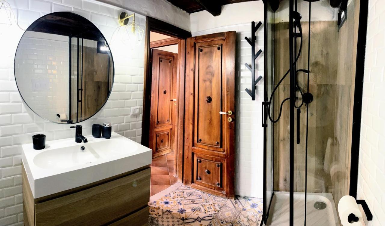 Ferienwohnung Loft Aragonese Palermo Exterior foto