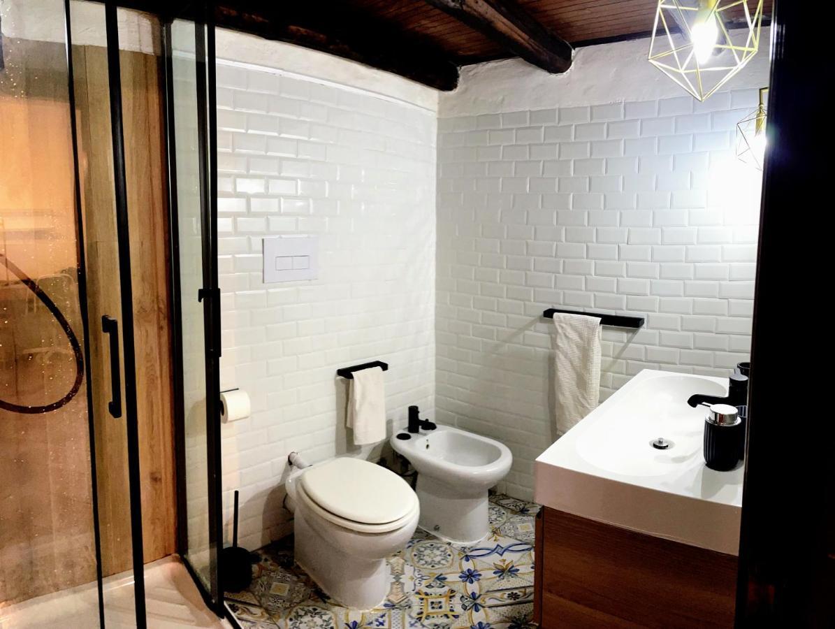 Ferienwohnung Loft Aragonese Palermo Exterior foto