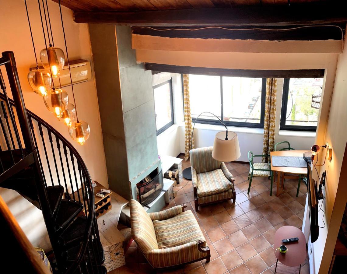 Ferienwohnung Loft Aragonese Palermo Exterior foto