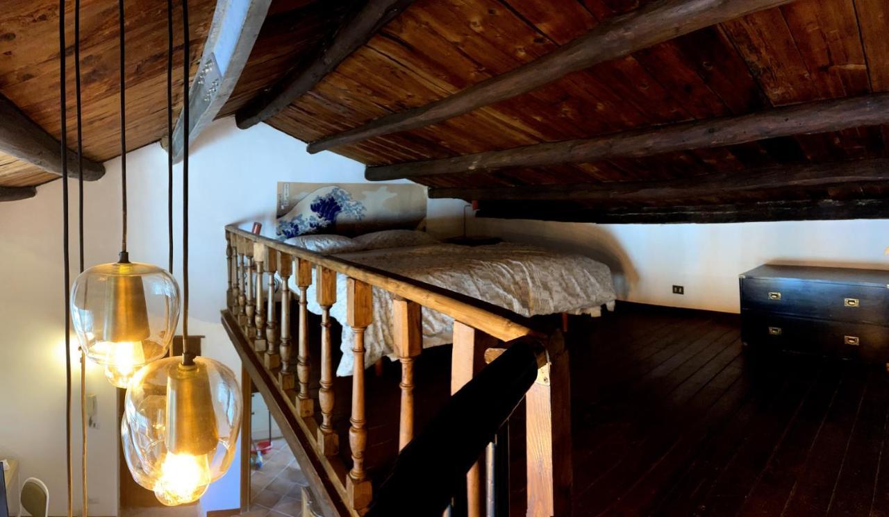 Ferienwohnung Loft Aragonese Palermo Exterior foto