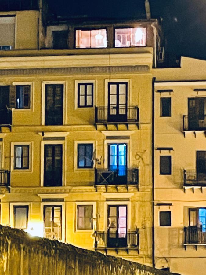 Ferienwohnung Loft Aragonese Palermo Exterior foto